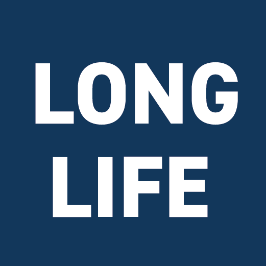 dlouhá životnost