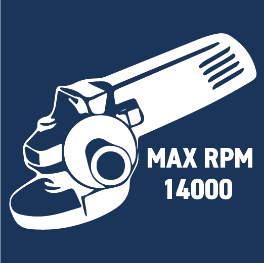 max rpm 14000