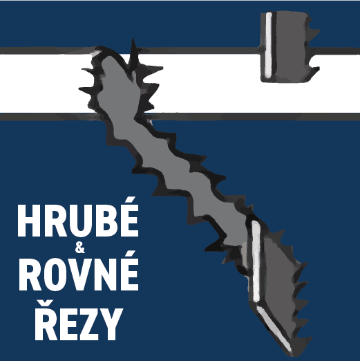 hrubé rovné řezy