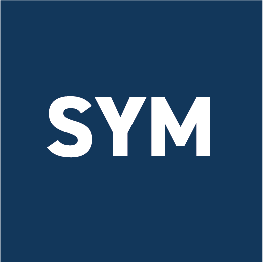 symetrická rotace