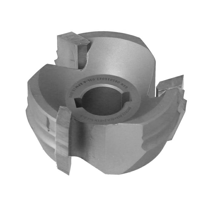 ITA GKN - Rádiusová fréza HM do olepovaček (D=65;F=16;Z=3; LH)