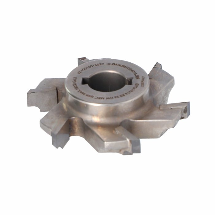 ITA GKN - Rádiusová fréza HM do olepovaček (D=6;F=16;Z=6; RH)