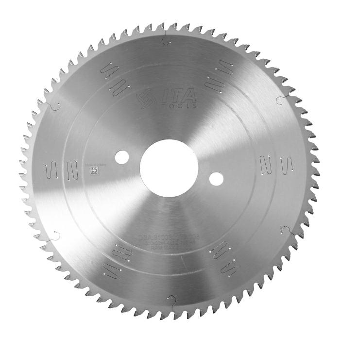 ITA DSA - Diamantový pilový kotouč pro nářezové centra (D=310;F=60;Z=72;K/P=4,40/3,20)