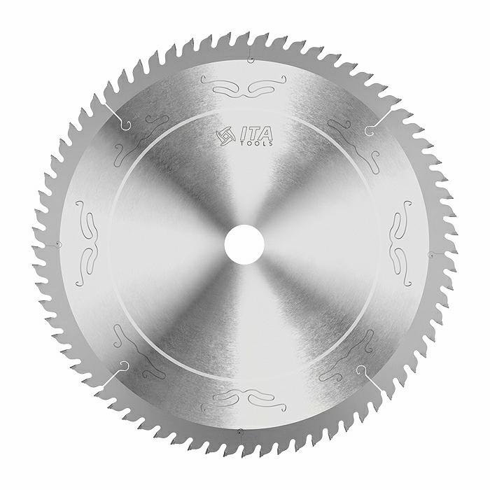 ITA DSA - Diamantový pilový kotouč pro nářezové centra (D=350;F=80;Z=72;K/P=4,40/3,20)