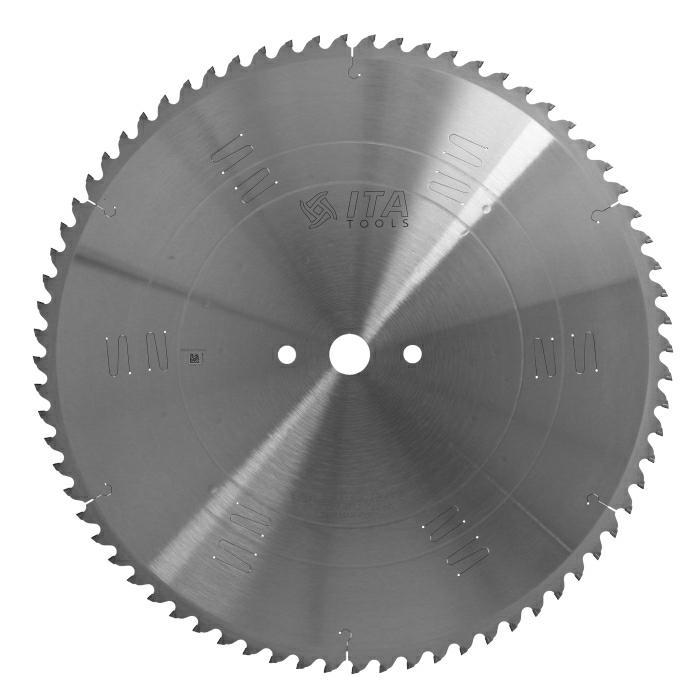 ITA DSA - Diamantový pilový kotouč pro nářezové centra (D=480;F=30;Z=72;K/P=4,40/3,20)