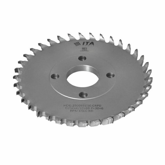 ITA HOG - Diamantový roztřískovač (F=60; RH)
