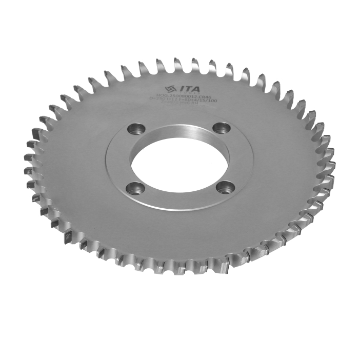 ITA HOG - Diamantový roztřískovač (F=80;I=12; LH)