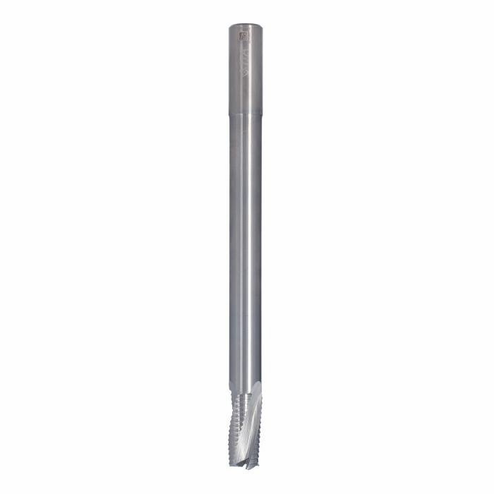 ITA - Monolitní HW fréza spirálová pro 3D frézování (D=20;I=40;L=250;S=20;Z=3; RH)