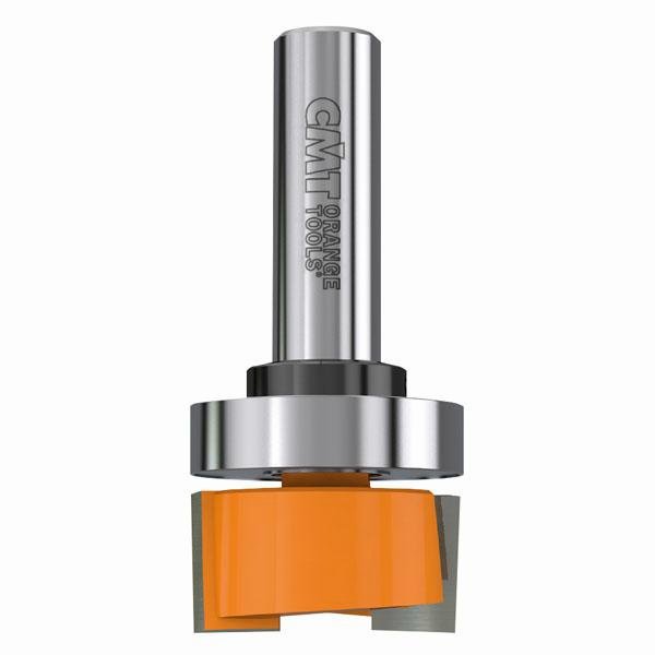 CMT - Drážkovací fréza s ložiskem (D19x9,5 L63,5 S=12 RH HW)