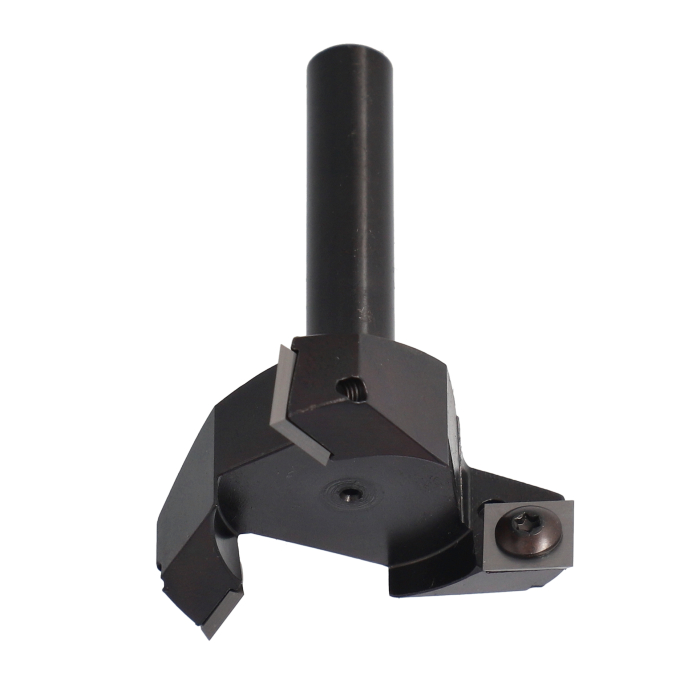 CMT - CNC fréza na srovnávání ploch (D60x12 L80 S=12 RH HW)