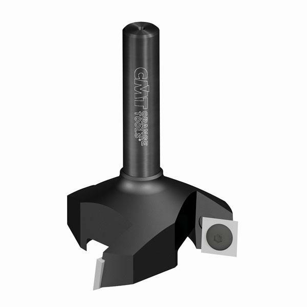 CMT - CNC fréza na srovnávání ploch (D100x12 L90 S=20 RH HW)