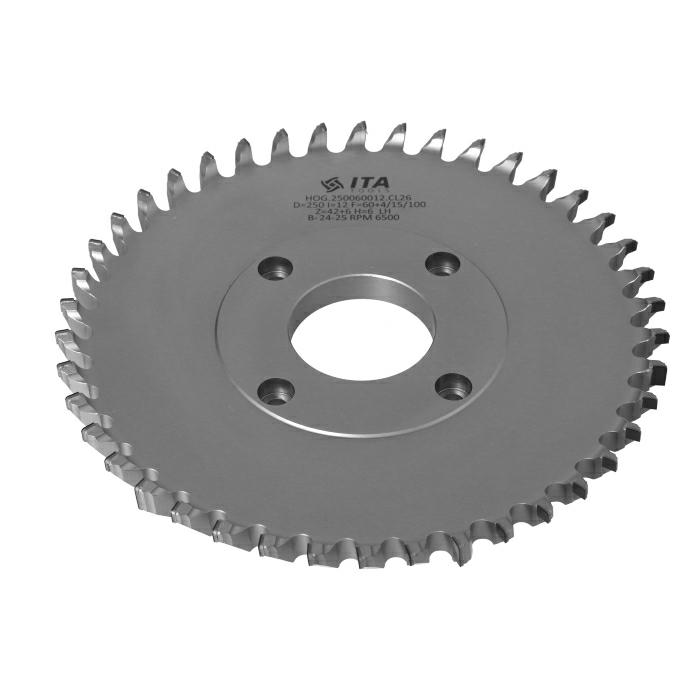 ITA HOG - Diamantový roztřískovač (F=60;I=12; LH)