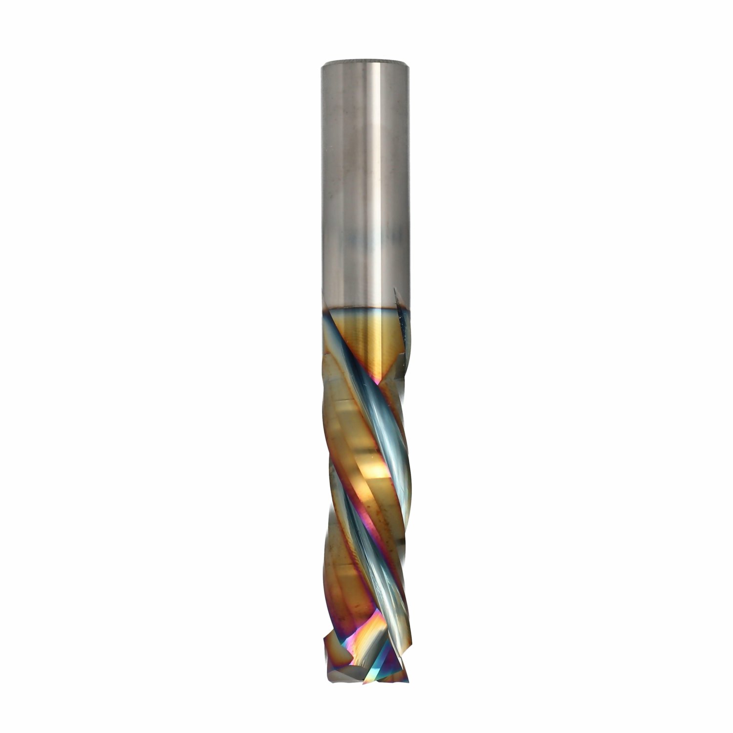 ITA X99 - Monolitní HW fréza spirálová pro NESTING povlakovaná (D=16;I=52;L=110;S=16;Z=3+3; RH)