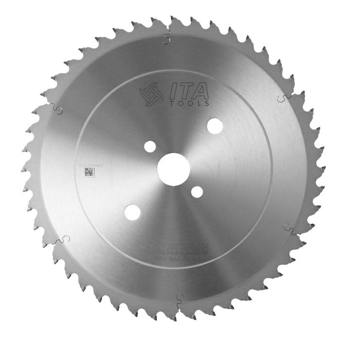 ITA DSB - Diamantový kónický předřez pro nářezová centra (D=280;F=30;Z=48;K/P=4,40/3,20)