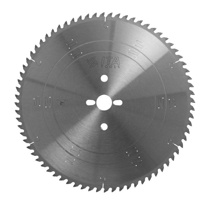 ITA DSA - Diamantový pilový kotouč pro nářezové centra (D=350;F=30;Z=72;K/P=4,40/3,20)
