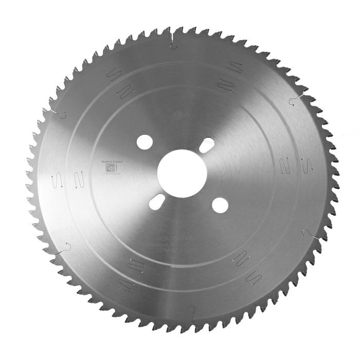 ITA DSA - Diamantový pilový kotouč pro nářezové centra (D=380;F=60;Z=72;K/P=4,40/3,20)