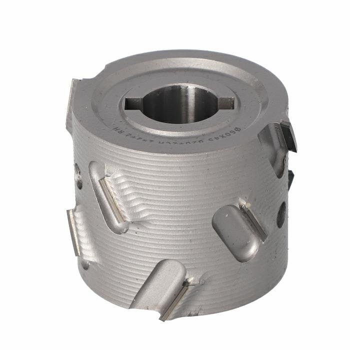 ITA DGM - Diamantový pájený předfréz do olepovaček (D=60;F=20;Z=2+2;TYP=A; RH)