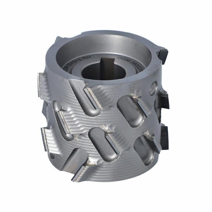 ITA DGM - Diamantový pájený předfréz do olepovaček (D=60;F=20;Z=3+3;TYP=B; RH)