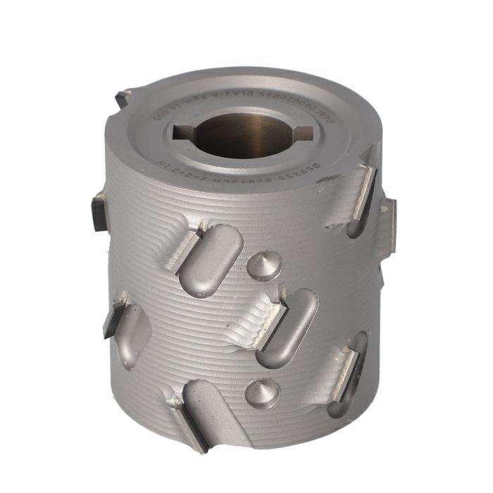 ITA DGM - Diamantový pájený předfréz do olepovaček (D=60;F=20;Z=2+2;TYP=A; LH)