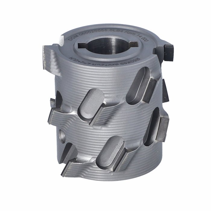 ITA DGM - Diamantový pájený předfréz do olepovaček (D=60;F=20;Z=2+2;TYP=B; LH)