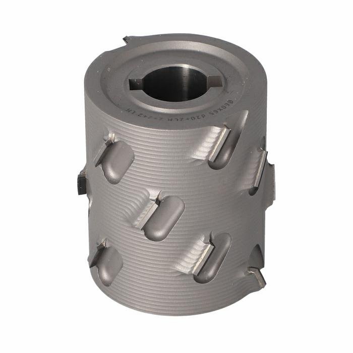 ITA DGM - Diamantový pájený předfréz do olepovaček (D=60;F=20;Z=2+2;TYP=A; LH)