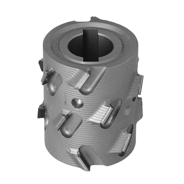 ITA DGM - Diamantový pájený předfréz do olepovaček (D=60;F=25;Z=2+2;TYP=A; LH)