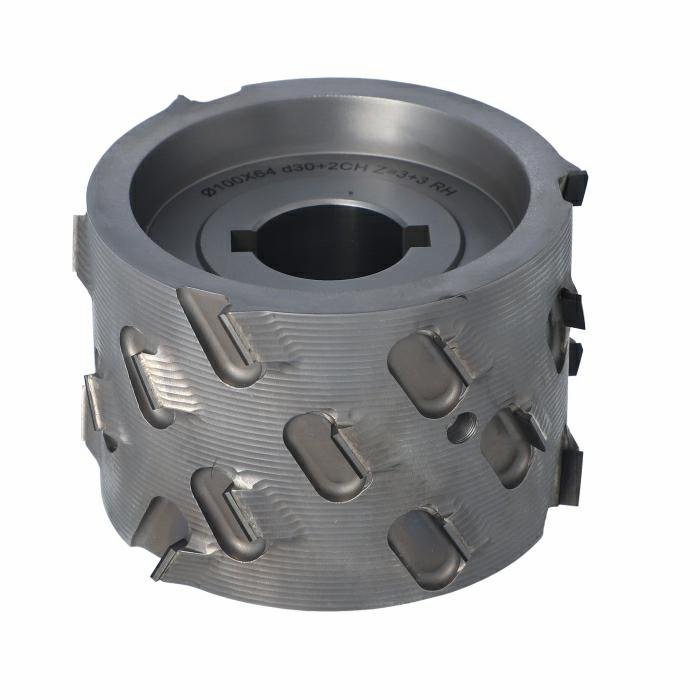 ITA DGM - Diamantový pájený předfréz do olepovaček (D=100;F=30;Z=3+3;TYP=B; RH)