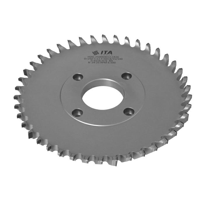 ITA HOG - Diamantový roztřískovač (F=60;I=12; RH)