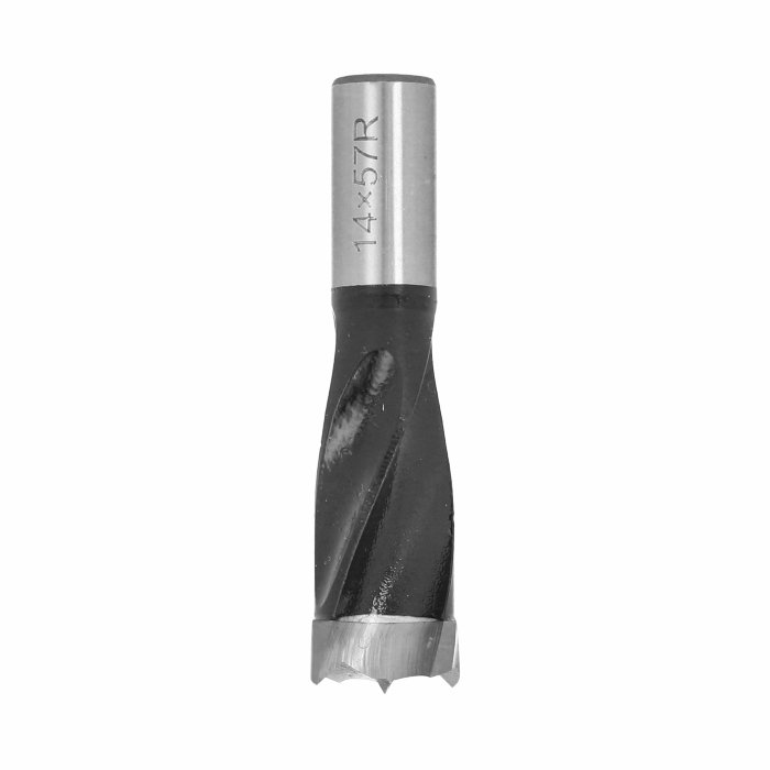 ITA WN2 - Neprůchozí kolíkovací vrták Xtreme (D=14;I=27;L=57;S=10;TYP=Neprůchozí; RH)