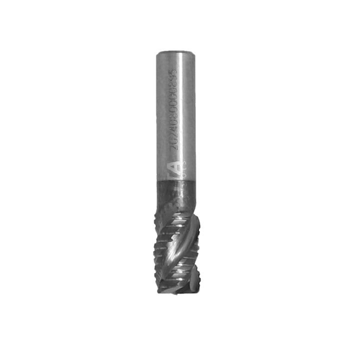 ITA - Monolitní HW fréza spirálová na PVC okna (D=6;I=10;L=30;S=5;Z=3; RH)