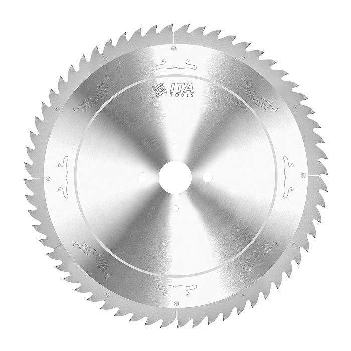 ITA DSA - Diamantový pilový kotouč pro formátovací pily (D=250;F=30;Z=60;K/P=3,20/2,20)