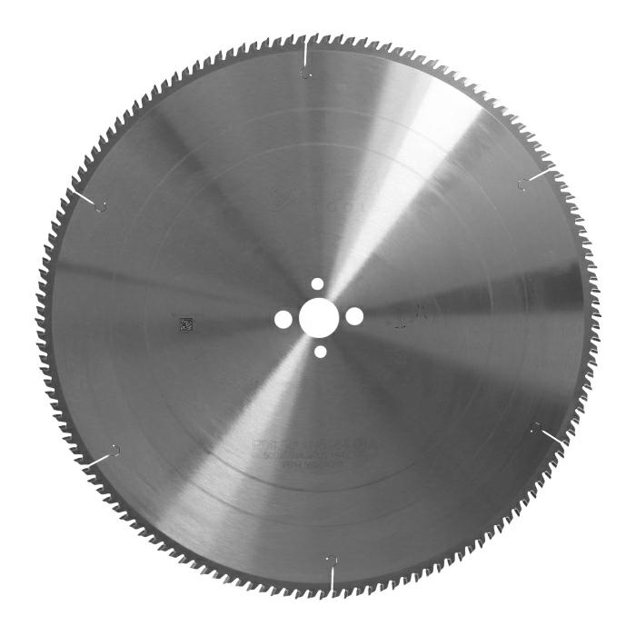 ITA P06 - Pilový kotouč na masivní dřevo pro vykracovací pily (D=500;F=35;Z=144;K/P=4,80/3,50)