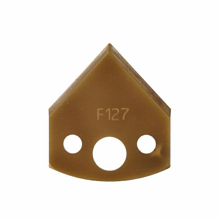 CMT Profil 127 – pár profilových nožů - 2 ks (40x4 mm; SP)