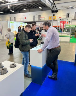 🔹 LIGNA BOHEMIA 2025 je za námi – děkujeme! 🔹 Veletrh ve Výstaviště Lysá nad Labem byl skvělou příležitostí potkat naše...