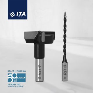 ⚙️Vrtání je základním procesem při zpracování dřeva a materiálů na bázi dřeva. Správné provedení však znamená použití...