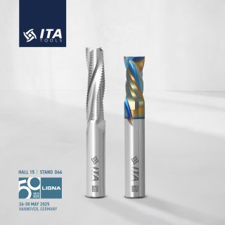 🔧 Spirálové frézy - přesnost při CNC obrábění Naše spirálové bity VHM (z plného karbidu) jsou určeny pro vysoce výkonné...