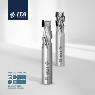 📣 Zveme vás k návštěvě veletrhu LIGNA, kde vám představíme naši nabídku diamantových fréz pro obrábění dřeva, výrobu...