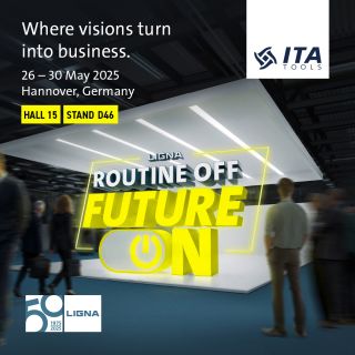 📣 České zastoupení ITA TOOLS na veletrhu LIGNA 2025! Jsme hrdí na to, že můžeme reprezentovat Českou Republiku na...